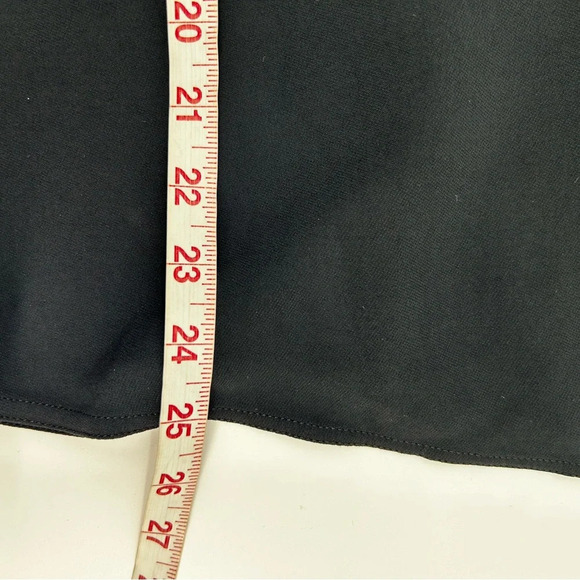 Proenza Schouler NWT Women's Cady Sleeveless Knotted Back Top Black Size 0 - Picture 14 of 14